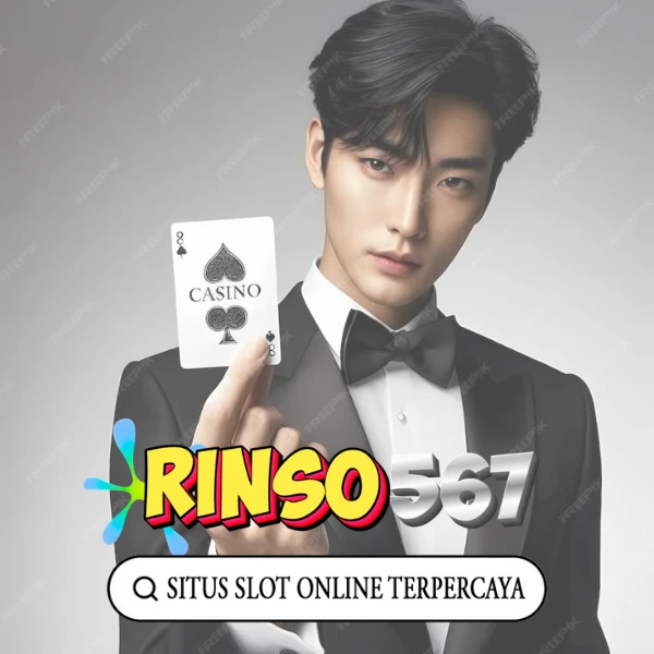 Rinso567: Slot Pulsa Gacor Deposit 10 Ribu Tanpa Potongan